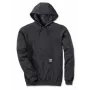 Carhartt Men's Midweight Hooded Sweatshirt Carbon Heather