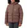 Carhartt Montana Women's Winter Jacket - Nutmeg