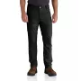 Carhartt Rigby Straight Fit Pant Black 32x30 - Stretch Canvas Work Trousers