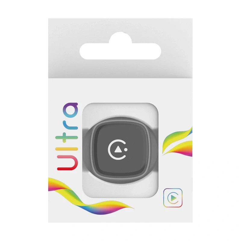 Carlinkit MINI ULTRA 5 Wireless CarPlay & Android Auto Adapter