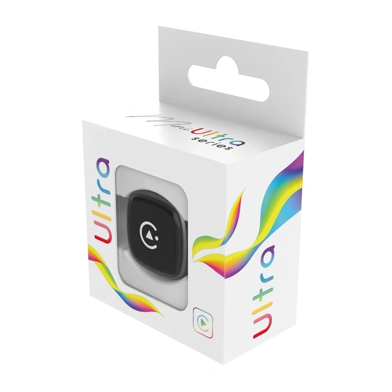 Carlinkit MINI ULTRA 5 Wireless CarPlay & Android Auto Adapter