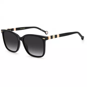 CAROLINA HERRERA CH-0045-S-3H2 Women's Sunglasses Havana Brown Gradient 57mm