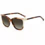 Carolina Herrera CH 0052/S Sunglasses Women Havana Brown Gradient 58mm
