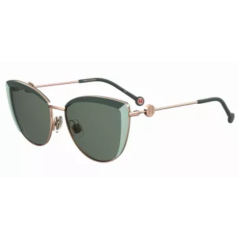 Carolina Herrera HER0112S1ED Women's Sunglasses 58/17/145 mm
