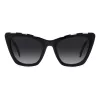Carolina Herrera HER0129S80S Women's Cat Eye Sunglasses Havana Brown Gradient 55mm