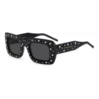 CAROLINA HERRERA HER0131S807 Women's Sunglasses Havana Brown Gradient 50mm