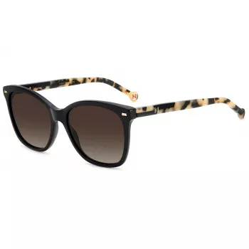 Carolina Herrera HER0137SWR7 Women's Sunglasses Havana Acetate 54mm