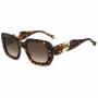 Carolina Herrera HER0186SC9K Women's Sunglasses - Acetate Geometric Frame - 52mm Lens - UV400