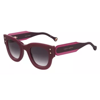 Carolina Herrera HER0222SQHO Women's Square Sunglasses 47/26/145 mm