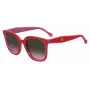 Carolina Herrera HER0225GS45X Women's Sunglasses Havana Acetate Frame Grey Gradient Lens 54mm
