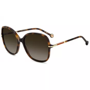 Carolina Herrera HER0269S086 Women's Sunglasses - Acetate Frame, UV400 Protection, 58mm Lens