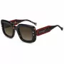 CAROLINA HERRERA HER0313S086 Women's Sunglasses Havana/Tortoise Brown Gradient 49mm