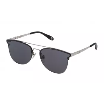 CAROLINA HERRERA NY Women's Sunglasses SHN044M600579 Havana Acetate Brown Gradient 60/16/135 mm