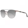 CAROLINA HERRERA NY Women's Sunglasses SHN051M540640 - Havana Brown Square Frame with Brown Gradient Lenses