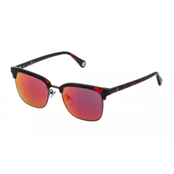 CAROLINA HERRERA SHE10653GG3R Unisex Sunglasses Havana/Brown 53mm