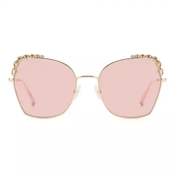 CAROLINA HERRERA Women's Sunglasses HER0145S35J Havana Brown Gradient 59mm