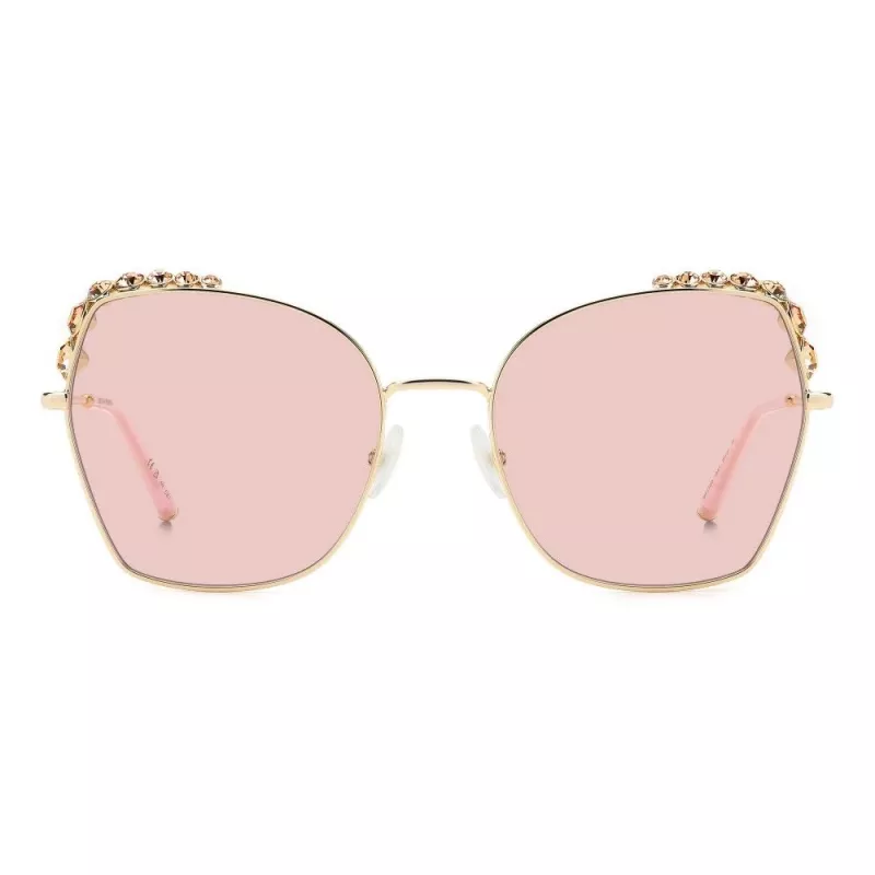 CAROLINA HERRERA Women's Sunglasses HER0145S35J Havana Brown Gradient 59mm