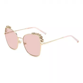 CAROLINA HERRERA Women's Sunglasses HER0145S35J Havana Brown Gradient 59mm