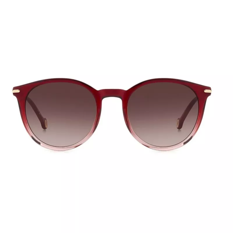 CAROLINA HERRERA Women's Sunglasses HER0230S2OO Havana Rectangular 52mm
