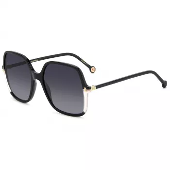 Carolina Herrera Women's Sunglasses HER0244S3H2 Havana Brown Gradient 56mm
