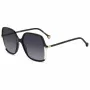 Carolina Herrera Women's Sunglasses HER0244S3H2 Havana Brown Gradient 56mm