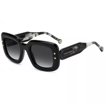CAROLINA HERRERA Women's Sunglasses HER0313S 807 Havana Brown Gradient 49mm