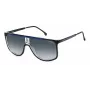 CARRERA 1056/SD Men's Rectangular Acetate Sunglasses 61mm Lens 100% UV400