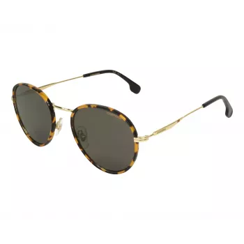 Carrera 151/S Sunglasses Unisex Havana Brown Gradient 52mm
