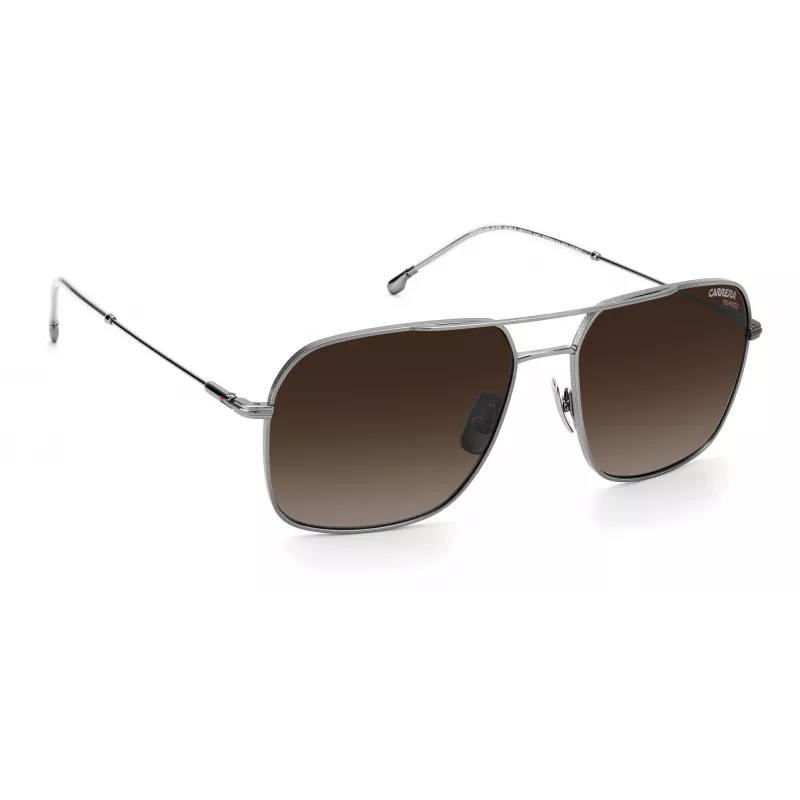 Carrera 247/S Men's Sunglasses - Havana Frame, Brown Lens, 58mm