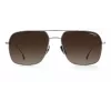 Carrera 247/S Men's Sunglasses - Havana Frame, Brown Lens, 58mm