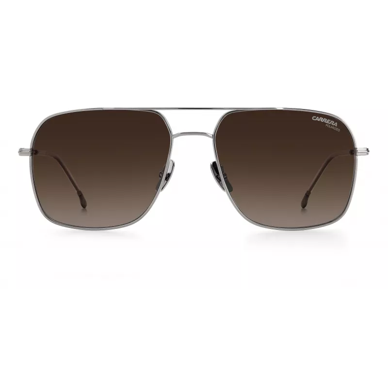 Carrera 247/S Men's Sunglasses - Havana Frame, Brown Lens, 58mm