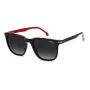 Carrera 300/S Unisex Sunglasses Black Grey 54mm