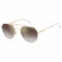 Carrera 303/S Sunglasses Unisex Havana Acetate Brown Gradient Lens 53/19/145 mm
