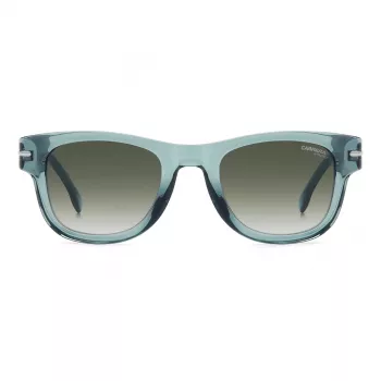 CARRERA 330S Men's Sunglasses - Black Frame Grey Lens 50/22/150 mm