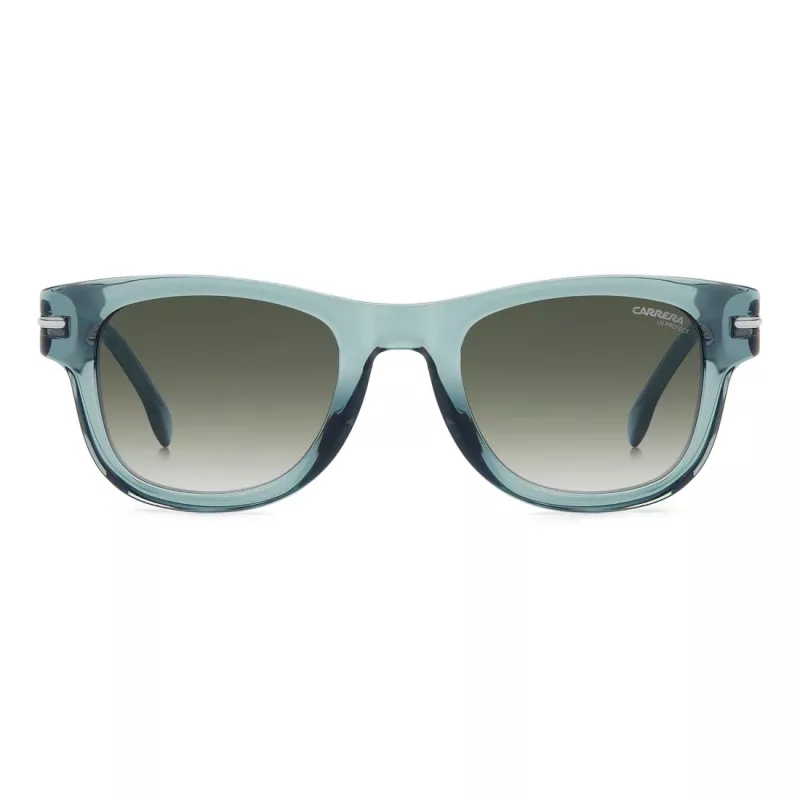 CARRERA 330S Men's Sunglasses - Black Frame Grey Lens 50/22/150 mm
