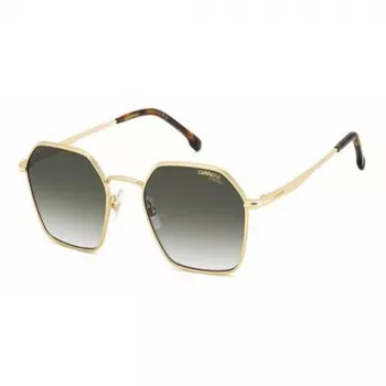 Carrera 334/S AO Men's Sunglasses, Square Acetate Frame, 53mm Lens, UV400 Protection
