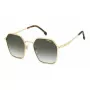 Carrera 334/S AO Men's Sunglasses, Square Acetate Frame, 53mm Lens, UV400 Protection