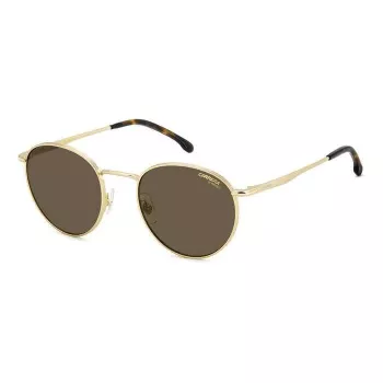 CARRERA 339S0N Men's Rectangular Acetate Sunglasses UV400 52mm