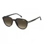 CARRERA 342S Men's Rectangular Acetate Sunglasses UV400 53mm