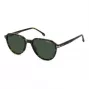 CARRERA 342S Sunglasses Men's Square Plastic Frame UV400 Polycarbonate Lens 53/19/145 mm