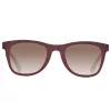 CARRERA 6000ST-KVL-LC Men's Sunglasses - Havana Acetate Frame with Brown Gradient Polycarbonate Lenses - 50/23/145 mm