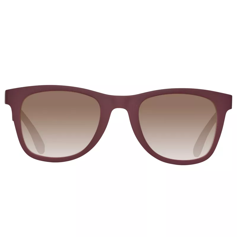CARRERA 6000ST-KVL-LC Men's Sunglasses - Havana Acetate Frame with Brown Gradient Polycarbonate Lenses - 50/23/145 mm