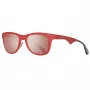 CARRERA CA6000-MT-ABV Unisex Sunglasses - Matte Black Acetate Frame, Grey Gradient Lens, 49/22/145 mm