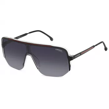 CARRERA CARRERA1060SO Unisex Sunglasses Acetate Frame Polycarbonate Lens 99mm Lens Width 1mm Bridge 140mm Temple UV400