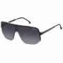 CARRERA CARRERA1060SO Unisex Sunglasses Acetate Frame Polycarbonate Lens 99mm Lens Width 1mm Bridge 140mm Temple UV400