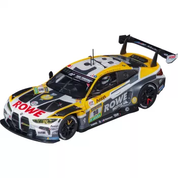 Carrera Digital 124 BMW M4 GT3 Evo ROWE Racing No.98 24h Nürburgring 2025
