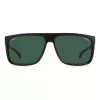 Carrera Ducati CARDUC011S3 Men's Sporty Sunglasses - Grey Lens, Black Frame