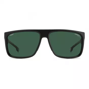 Carrera Ducati CARDUC011S3 Men's Sporty Sunglasses - Grey Lens, Black Frame