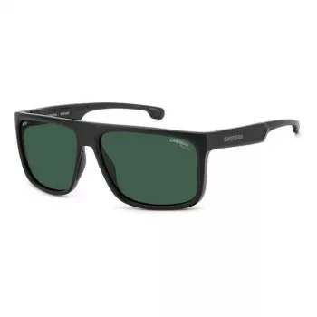 Carrera Ducati CARDUC011S3 Men's Sporty Sunglasses - Grey Lens, Black Frame