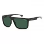 Carrera Ducati CARDUC011S3 Men's Sporty Sunglasses - Grey Lens, Black Frame